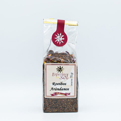 BLUEBERRIES ROOIBOS